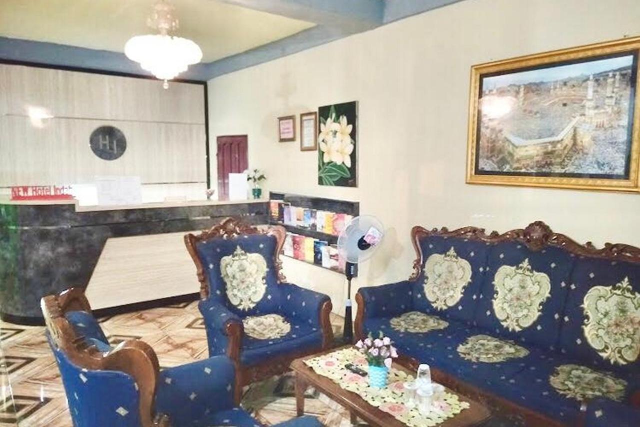 Hotel Indah Grogot Syariah Mitra Reddoorz Tanah Grogot Екстериор снимка