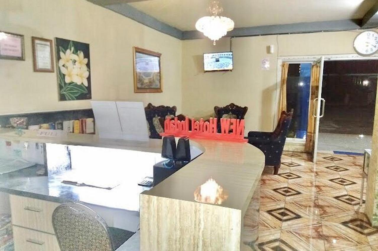 Hotel Indah Grogot Syariah Mitra Reddoorz Tanah Grogot Екстериор снимка