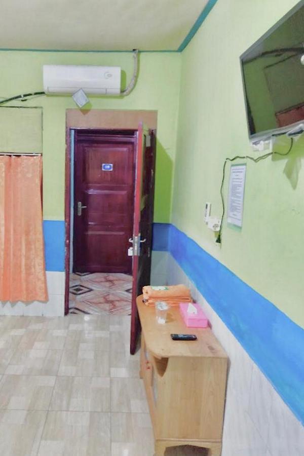 Hotel Indah Grogot Syariah Mitra Reddoorz Tanah Grogot Екстериор снимка