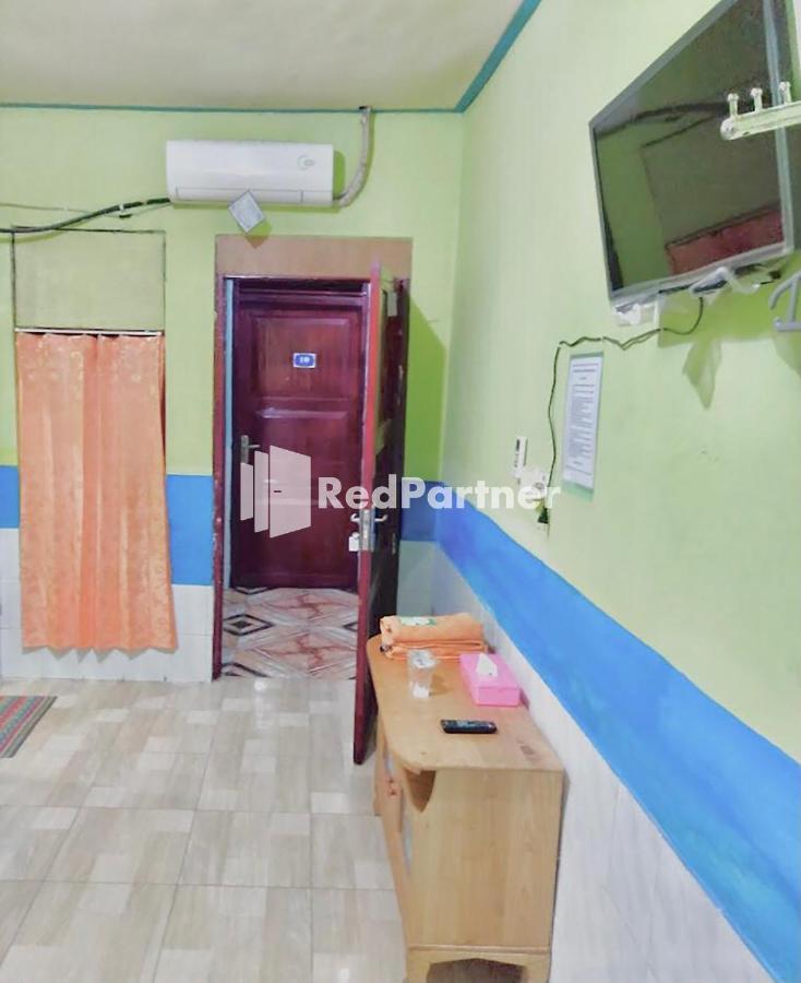 Hotel Indah Grogot Syariah Mitra Reddoorz Tanah Grogot Екстериор снимка