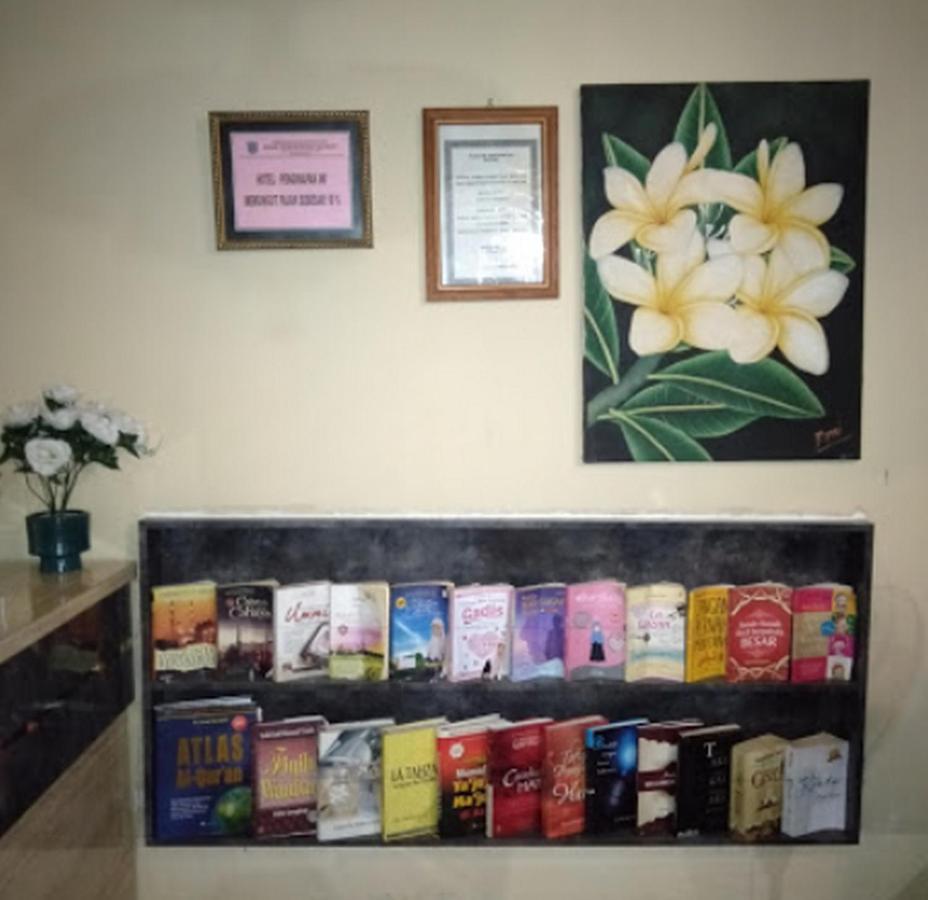 Hotel Indah Grogot Syariah Mitra Reddoorz Tanah Grogot Екстериор снимка