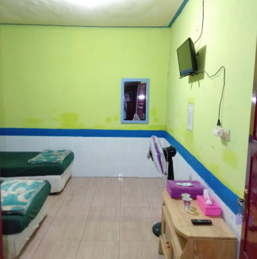 Hotel Indah Grogot Syariah Mitra Reddoorz Tanah Grogot Екстериор снимка